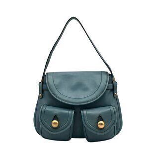 Marc Jacobs Blue Shoulder Bag